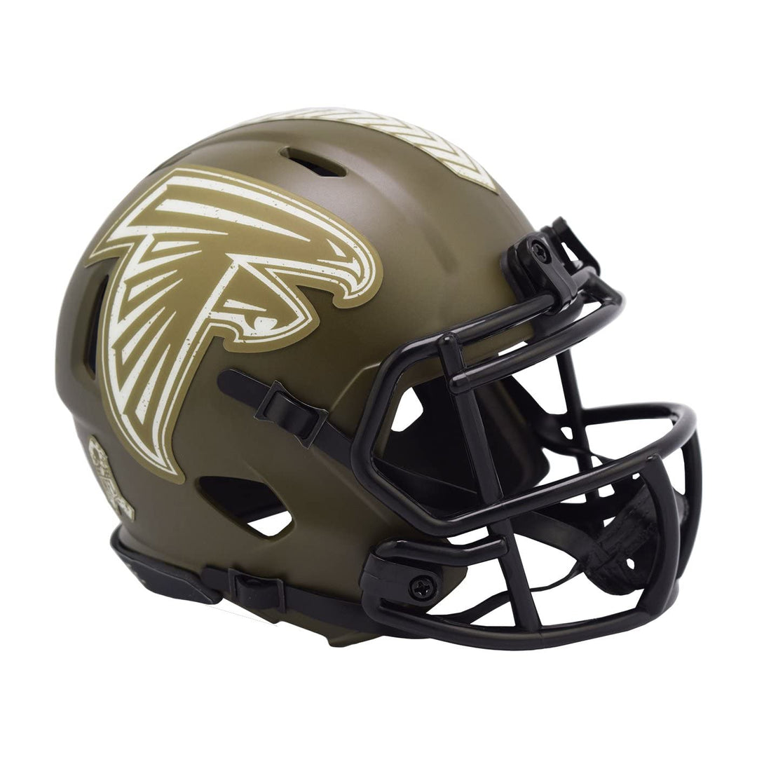 Riddell NFL Salute to Service Speed Mini Atlanta Falcons, Atlanta Falcons