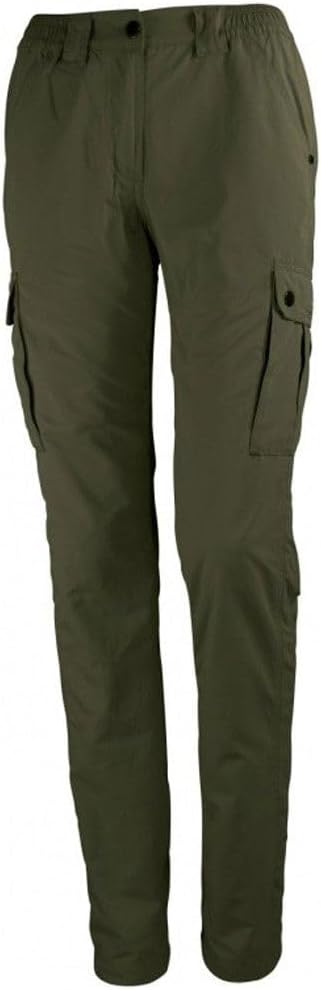 ViaVesto Damenhose Senhora Dias 38 Khaki, 38 Khaki