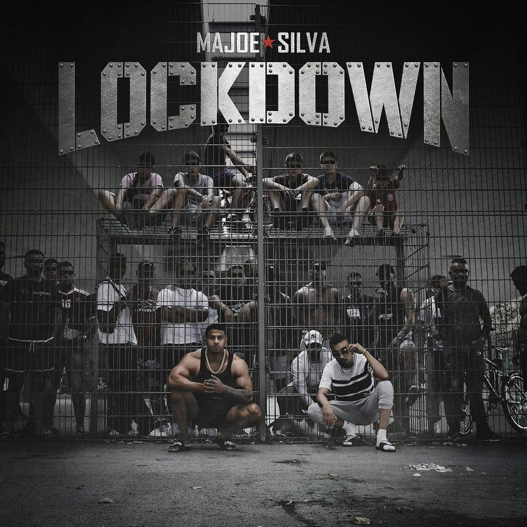 Lockdown (Survival Box), Audio-CD