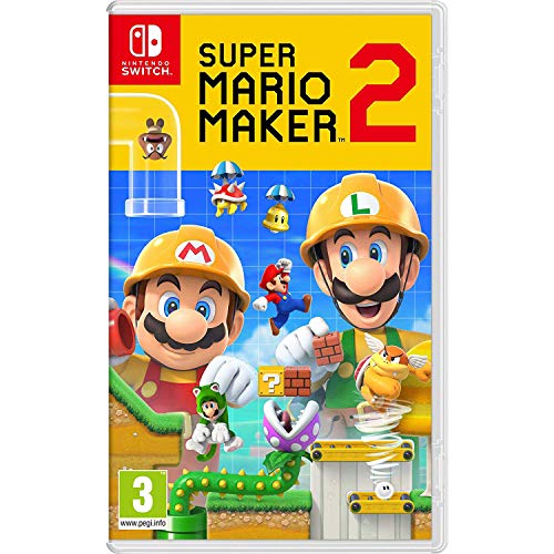Super Mario Maker 2 /Switch [ ]