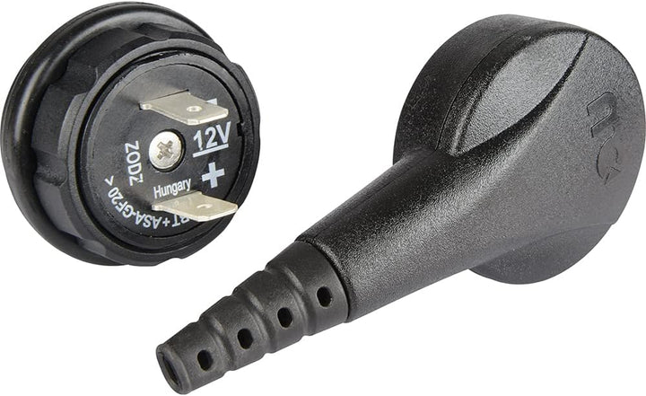 Herth+Buss 51306102 Steckverbinder mit Steckdose, mit Stecker