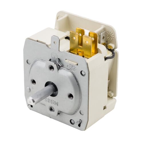 BIELMEIER Zeituhr kompatibel mit Einkochautomat 27 Liter BHG 485 / BHG 495 Kochstar Made in Germany