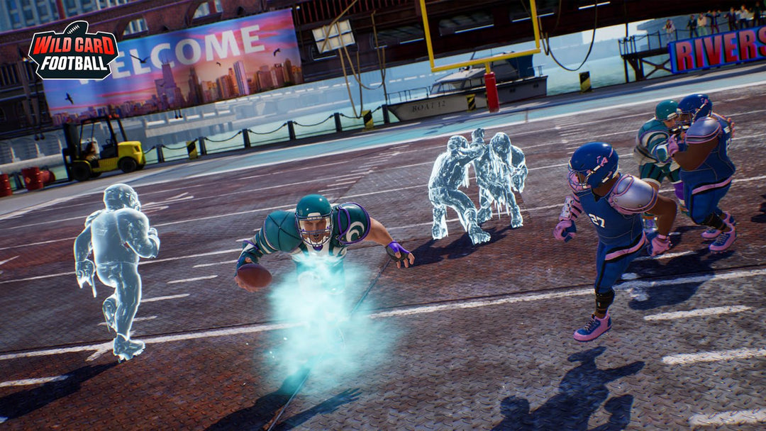 Wild Card Football (Xbox One / Xbox Series X) Xbox One / Xbox Series X Standard, Xbox One / Xbox Ser
