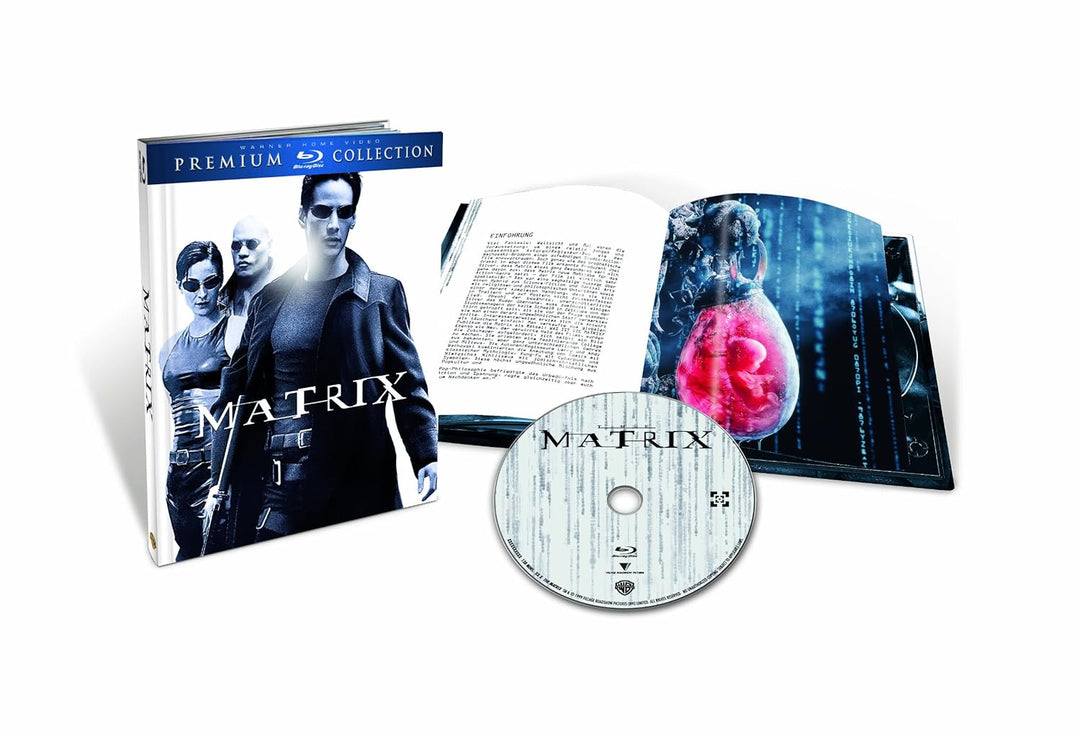 Matrix (Premium Collection) [Blu-ray], Blu-ray