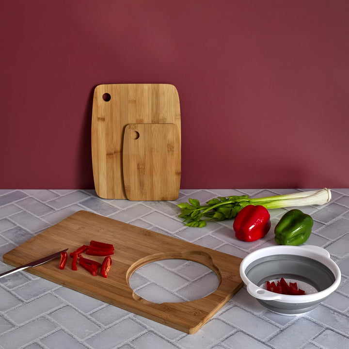 TABLA CORTAR C/ESCURRIDOR