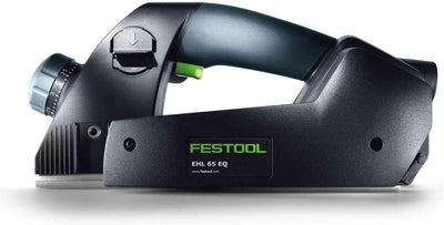 Festool Einhandhobel EHL 65 EQ-Plus (mit Parallelanschlag, Innensechskantschlüssel), im Systainer