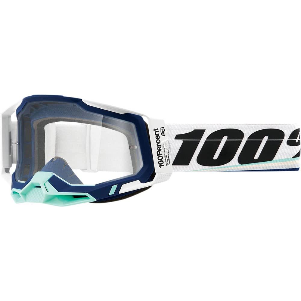 100% RACECRAFT 2 Arsham - Transparente Linse