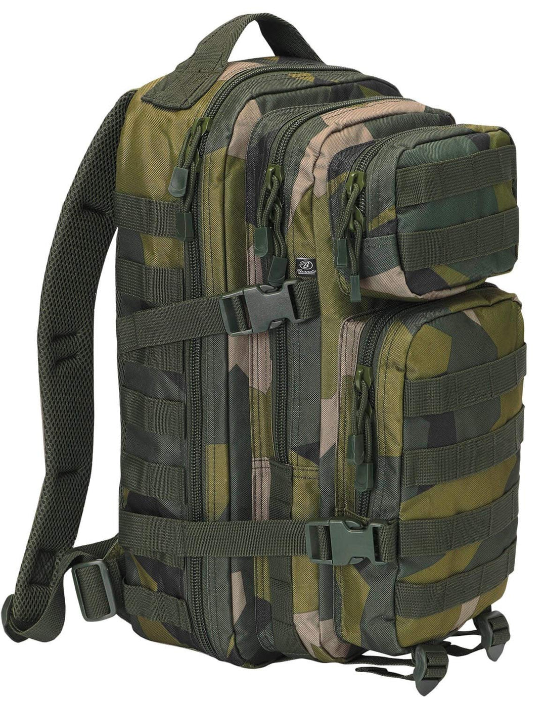 Brandit US Cooper Large Backpack, mehrere Farbvarianten Swedish Ca, Swedish Ca