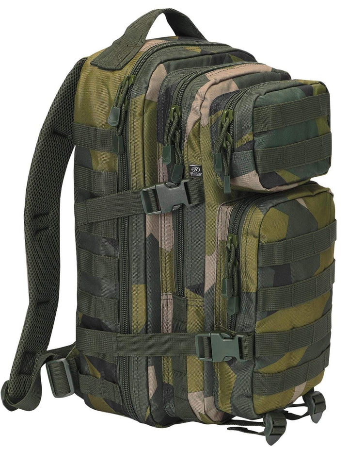 Brandit US Cooper Large Backpack, mehrere Farbvarianten Swedish Ca, Swedish Ca