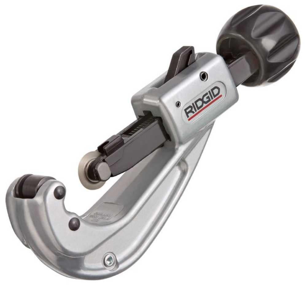 RIDGID 31657 Modell 154-P Schnelleinstellbarer Rohrabschneider, Kunststoff-Rohrabschneider von 50 mm