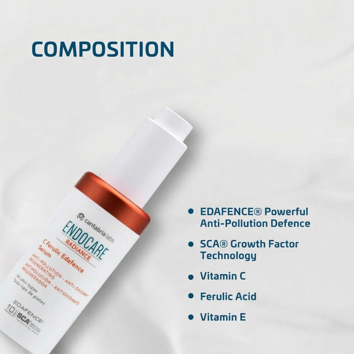 Endocare C Ferulic Edafence Serum 30Ml