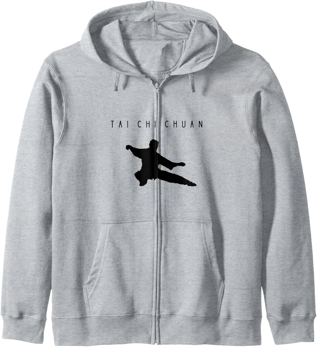 Tai Chi Zubehör für Tai Chi Studenten / Tai Chi Schüler Kapuzenjacke