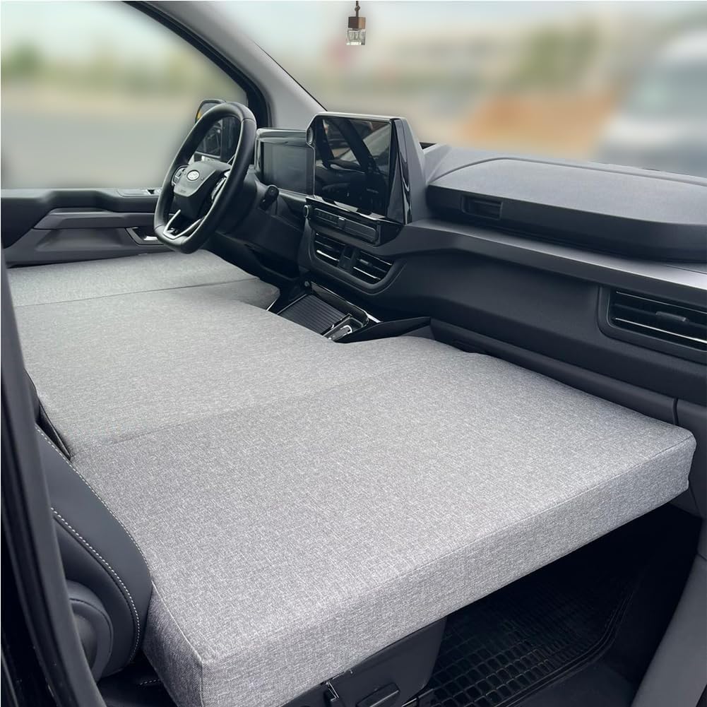 Camper Vorderbett für Ford Transit Custom (+2024)
