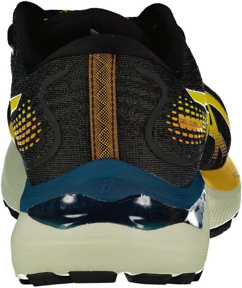 ASICS Gel-Pulse 14 G-TX Scarpa Running da Strada per Uomo 45 EU Nature Bathing Golden Yellow, 45 EU