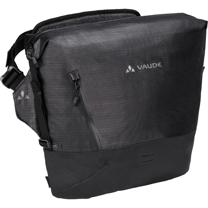 VAUDE CityMe - Schultertasche Einheitsgrösse Schwarz, Einheitsgrösse Schwarz