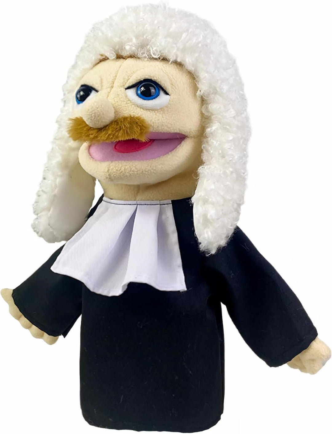 Theater-Handpuppen für Kinder,inklusive Lehrer,Polizist,Bauer,Pirat,Detektiv usw.mit beweglichen off