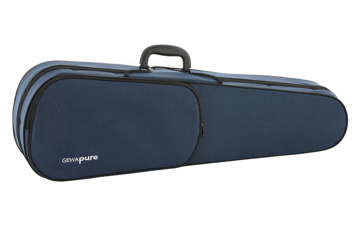 PURE GEWA Violinformetui CVF 03 für Grösse 1/4 schwarz, 1/4