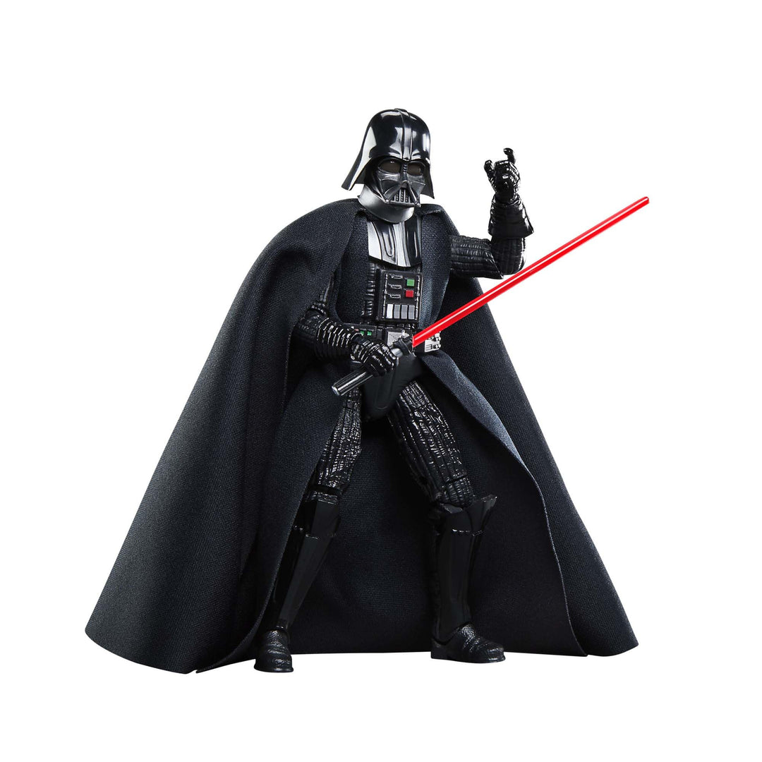 Star Wars The Black Series Darth Vader, Action-Figur (15 cm) zum Sammeln zu Star Wars: Eine Neue Hof