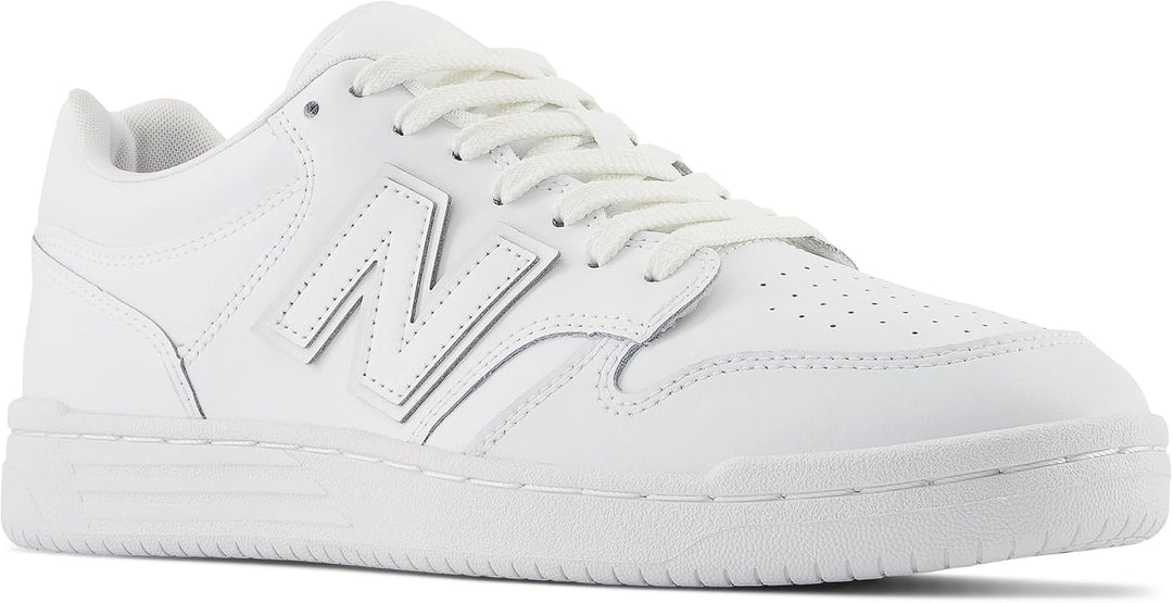 New Balance Bb480 Herren Sneaker 37 EU Weiss, 37 EU Weiß