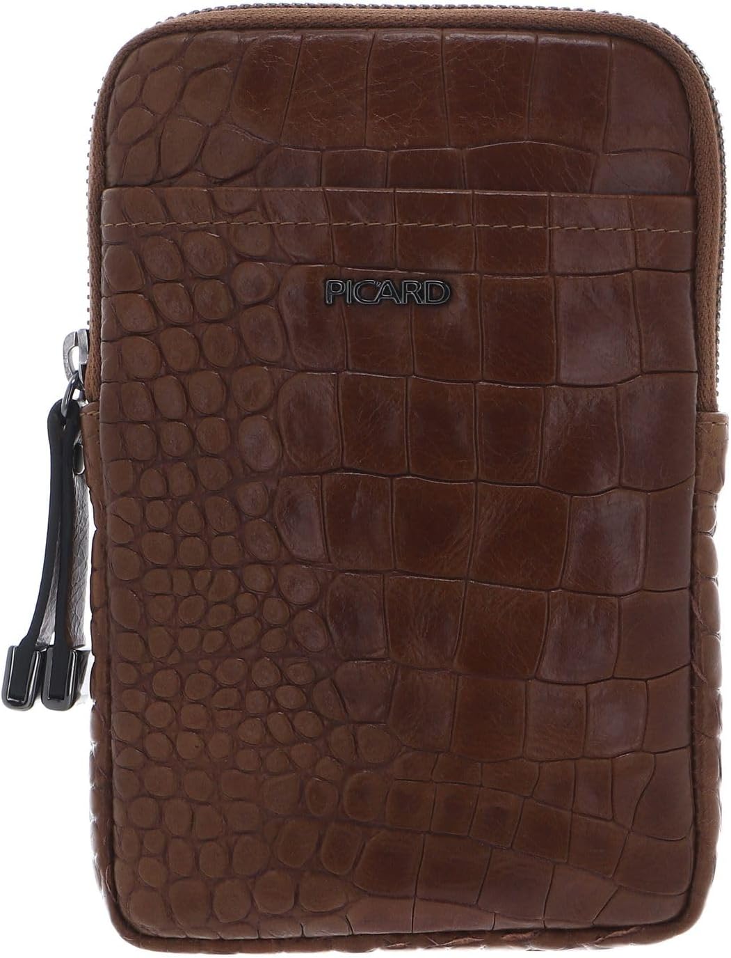 Picard Damen Handytasche MARA RIVER aus Echtleder Mittel | mit Reissverschluss | Handytasche | Allta