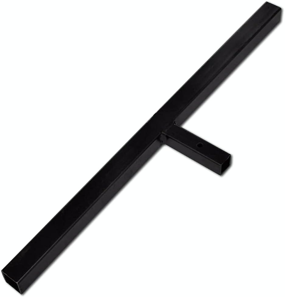WIFESE Erdbohrer mit Griff 80 mm Verlängerungsrohr 5 m Bohrer Benzin Erdbohrer für Bohrmaschine Hand