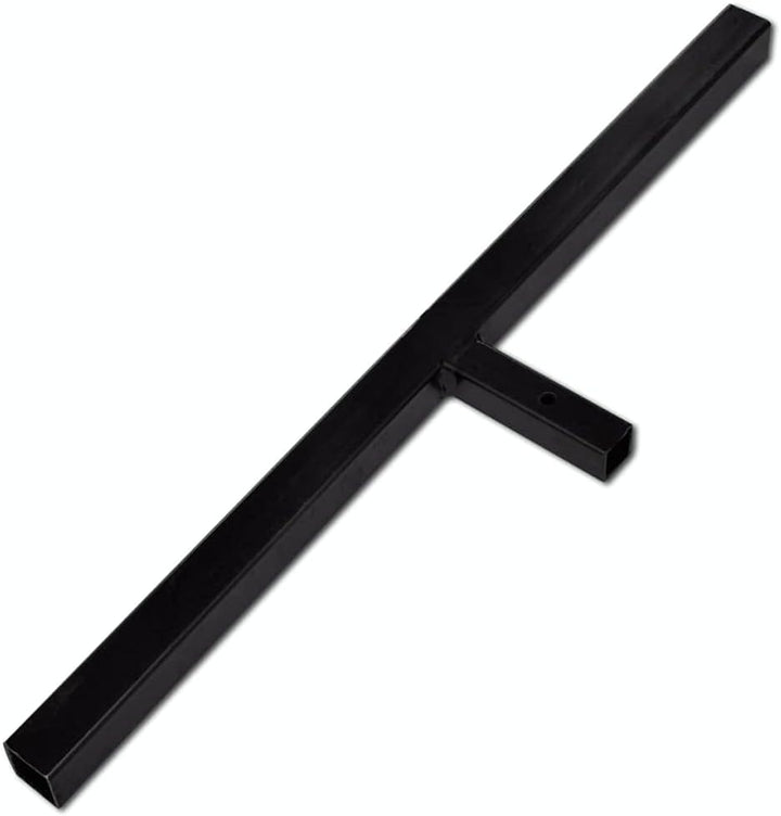 WIFESE Erdbohrer mit Griff 120 mm Verlängerungsrohr 5 m Bohrer Benzin Erdbohrer für Bohrmaschine Bod