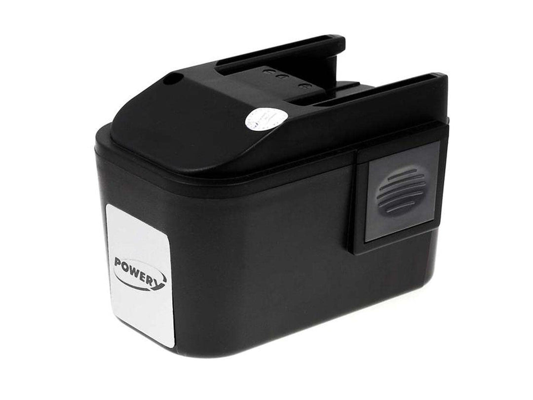 Akku für Milwaukee Typ System 3000 BXS9.6 3000mAh NiMH, 9,6V, NiMH