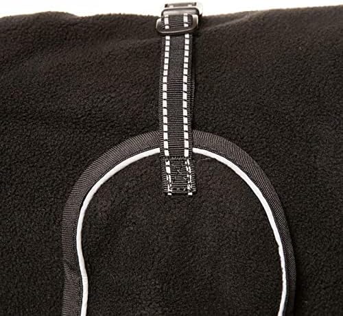 Back on Track Hundefleecemantel Supreme Fleecedecke für Hunde Grösse wählbar (78 cm)
