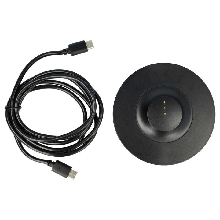 vhbw Ladestation kompatibel mit Bose Portable Home Speaker Lautsprecher | Inkl. USB-C Kabel 155 cm S