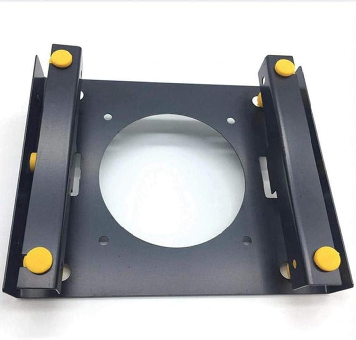 3,5-Zoll-festplattenhalterung Für Pc Chassis 3.5 HDD Auf 5,25 DVD Rom Bracket Festplattenhalterung