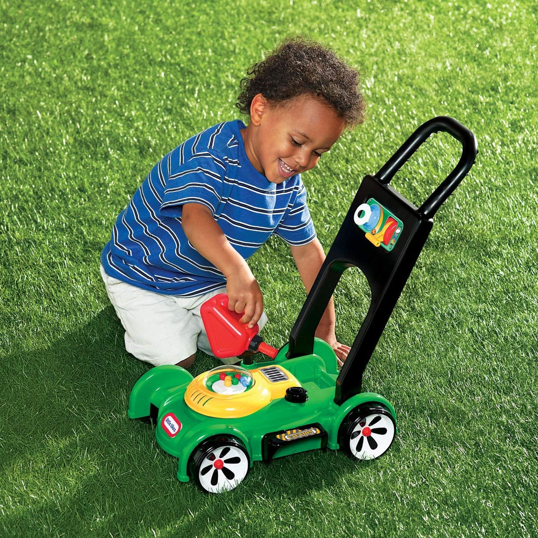 little tikes 633614MX4 Rasenm&aumlher Spielwerkzeug Spielzeug