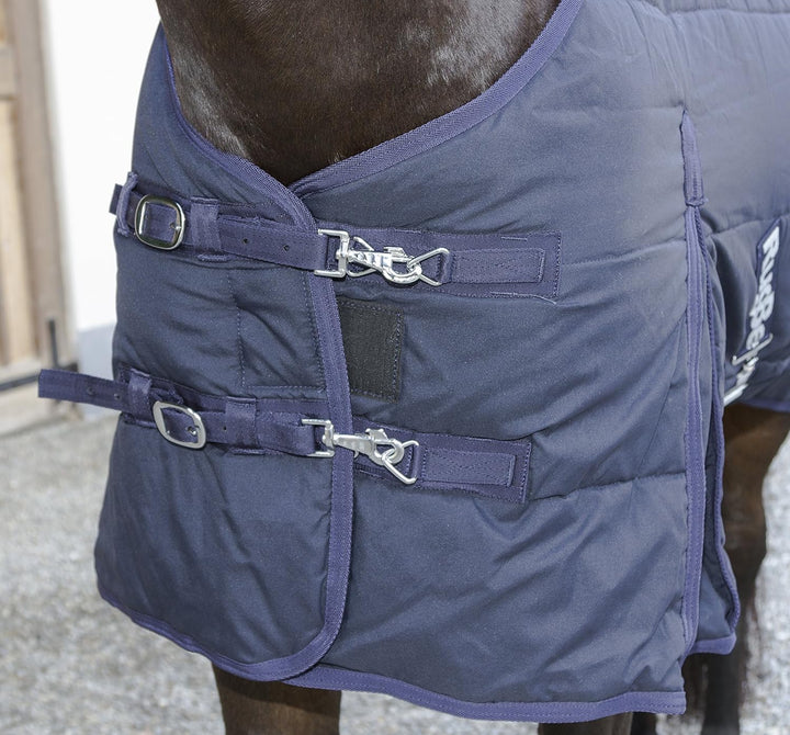 Kerbl Pferdedecke RugBe Indoor 135 cm blau, 325417