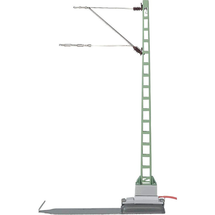 Märklin 74121 - Anschlussmast, Spur H0, Grau