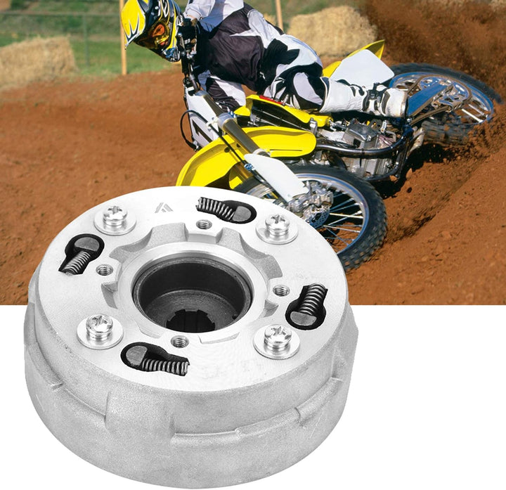 GAESHOW EXID Motorkupplungsbaugruppe Fit für Lifan 70cc 110cc 125cc Pit Quad Dirt Bike ATV Buggy Ede