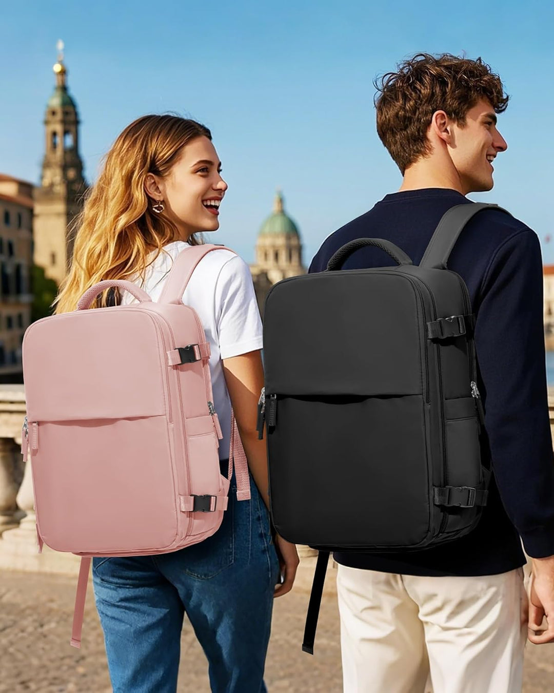 SZLX Ryanair Handgepäck 40x20x25 Rucksack handgepäck Flugzeug Easyjet Handgepäck 45x36x20 Rucksack W