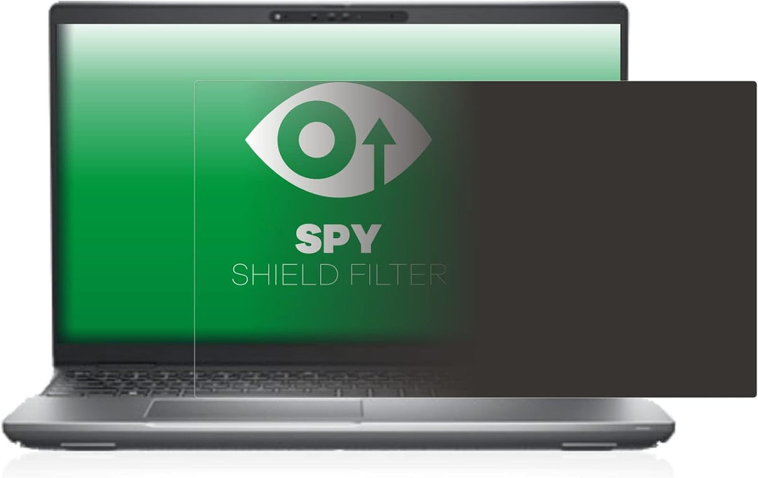 upscreen Blickschutzfilter für Dell Latitude 5531 Privacy Filter Blickschutzfolie Sichtschutz-Folie
