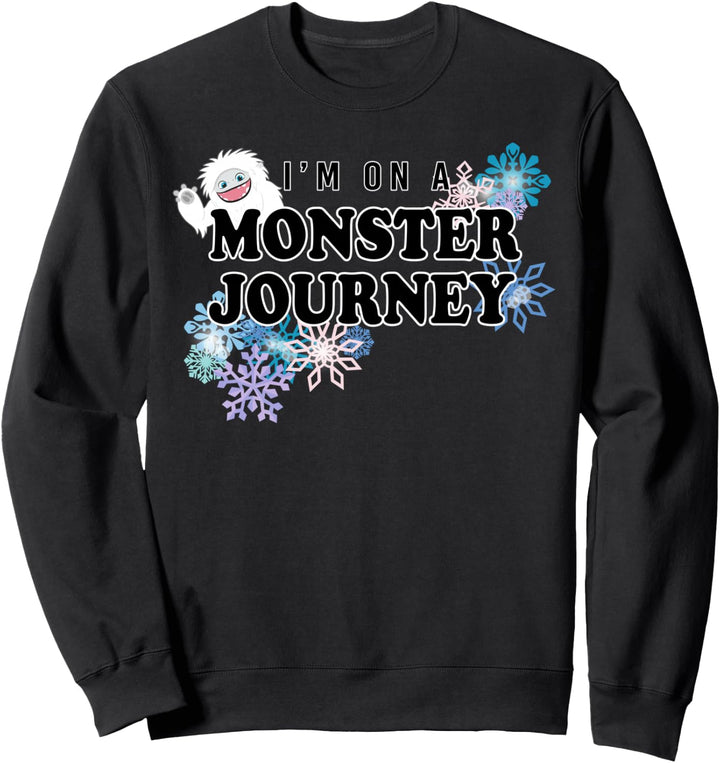 DreamWorks Abominable Monster-Reise Sweatshirt