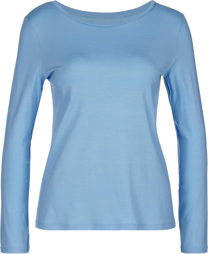 CALIDA Favourites Shirt, 3/4-Arm Damen 44-46 Pearl Blush, 44-46 Pearl Blush