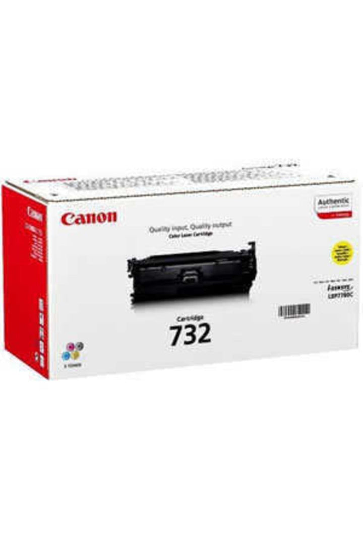 Canon 6260B002 Original Toner, Gelb, 1-er Pack Toner Cartridge Gelb, Toner Cartridge Gelb