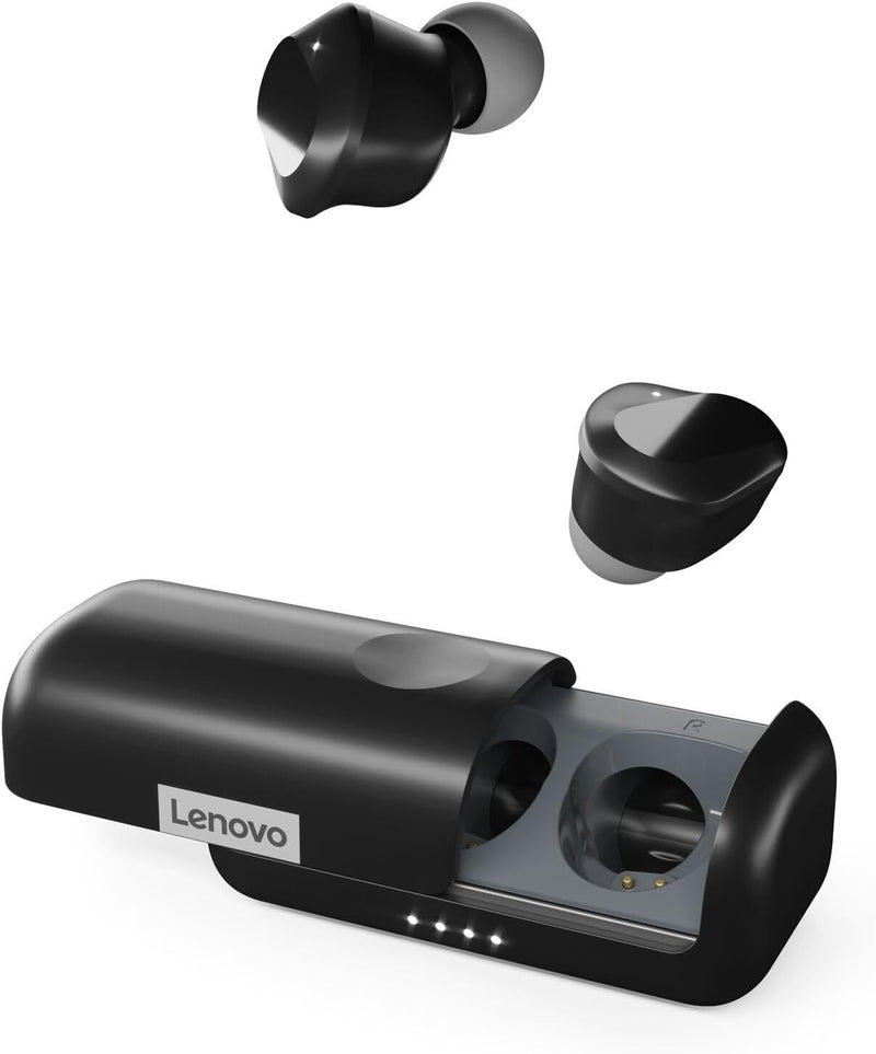 Lenovo - True Wireless Earbuds Bluetooth 5.0