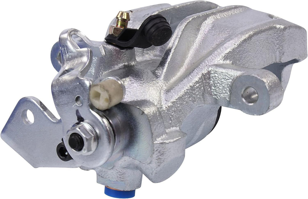 ATEC Germany 1x Bremssattel hinten links Bremszange Faustsattel ohne Halter, Kompatibel mit AUDI 80