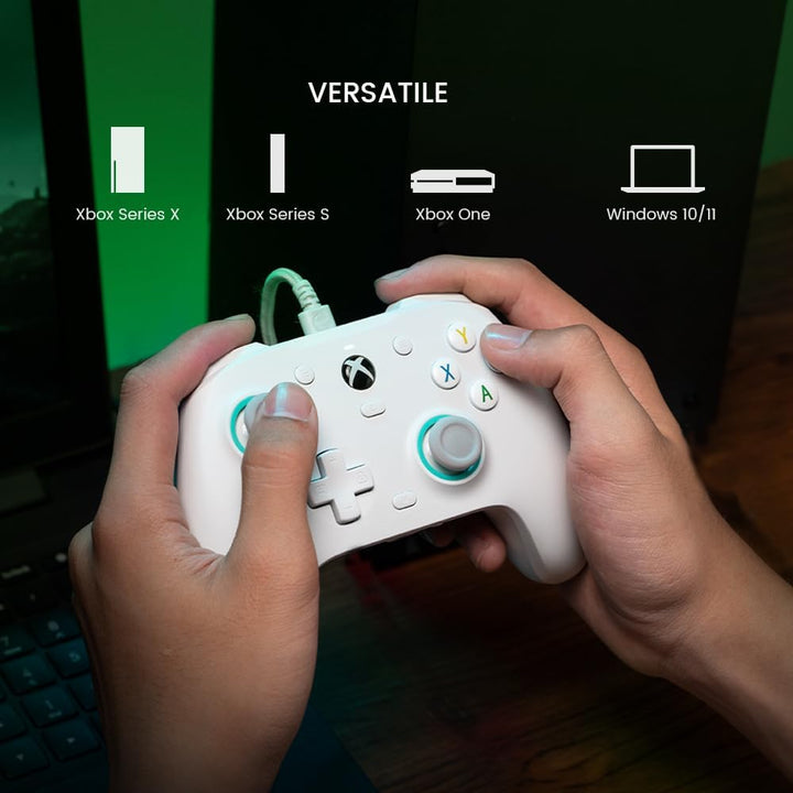 GameSir G7 SE Wired Controller für Xbox Series X|S, Xbox One & Windows 10/11, Plug and Play Gaming G