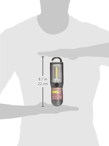 Kraftwerk LED Handlampe Compact 230