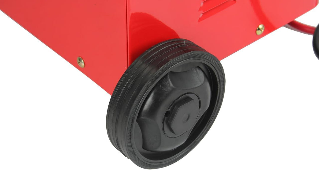 Auto-Ladegerät mit Startfunktion | 60-900 Ah | 12-24V | Startstrom 400A/12V, 700A/24V | mit Rädern