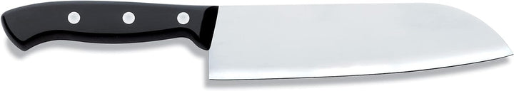 F. DICK Santoku, Küchenmesser, Superior (Messer mit Klinge 18 cm, X55CrMo14 Stahl, nichtrostend, 56°