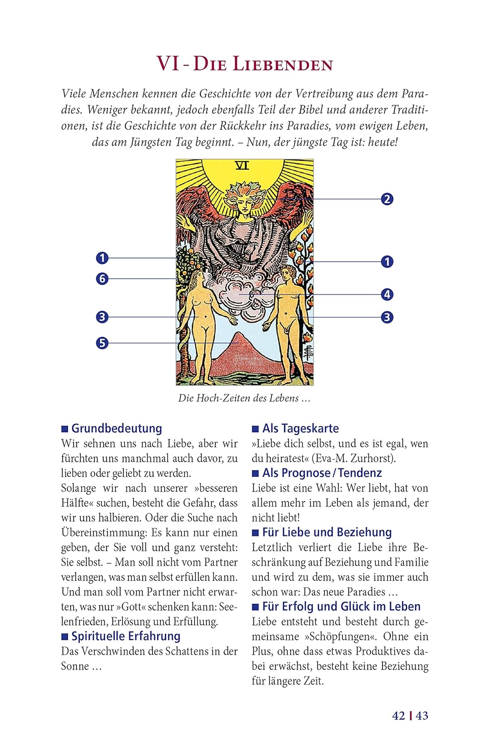 Tarot Basic Waite - Symbole, Schlüsselbegriffe, Deutungen: Set mit Buch und Original-Tarotkarten von