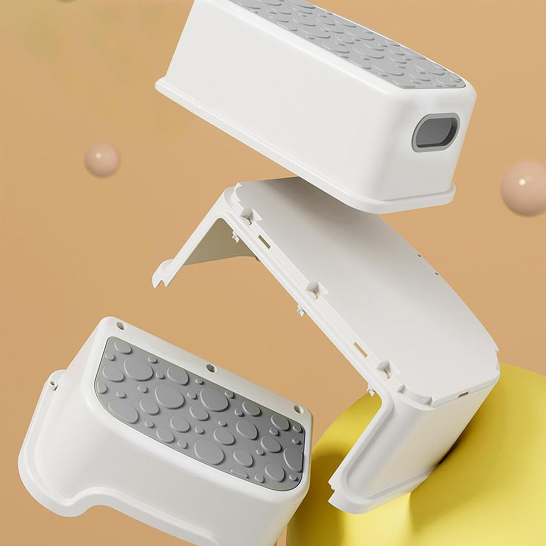 Tritthocker für Kinder, Tritthocker für Kleinkinder,Rutschfester Kinder-Tritthocker | Multifunktions