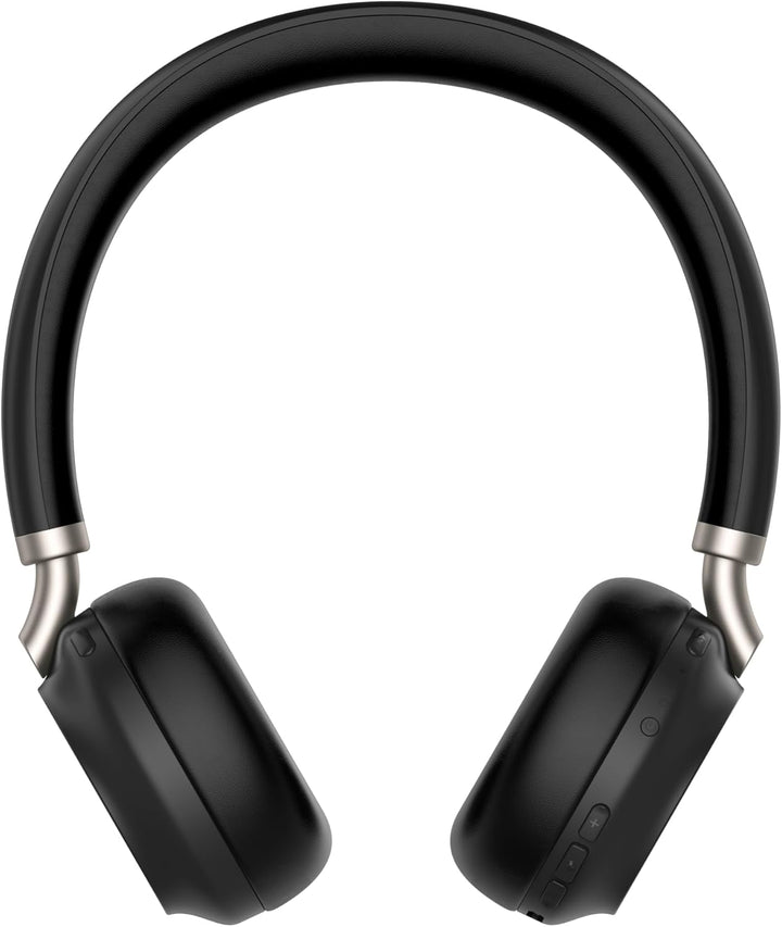Yealink Bluetooth Headset BH72 Teams Black USB-A mit Charging Stand Schwarz Dual Teams + Ladeständer