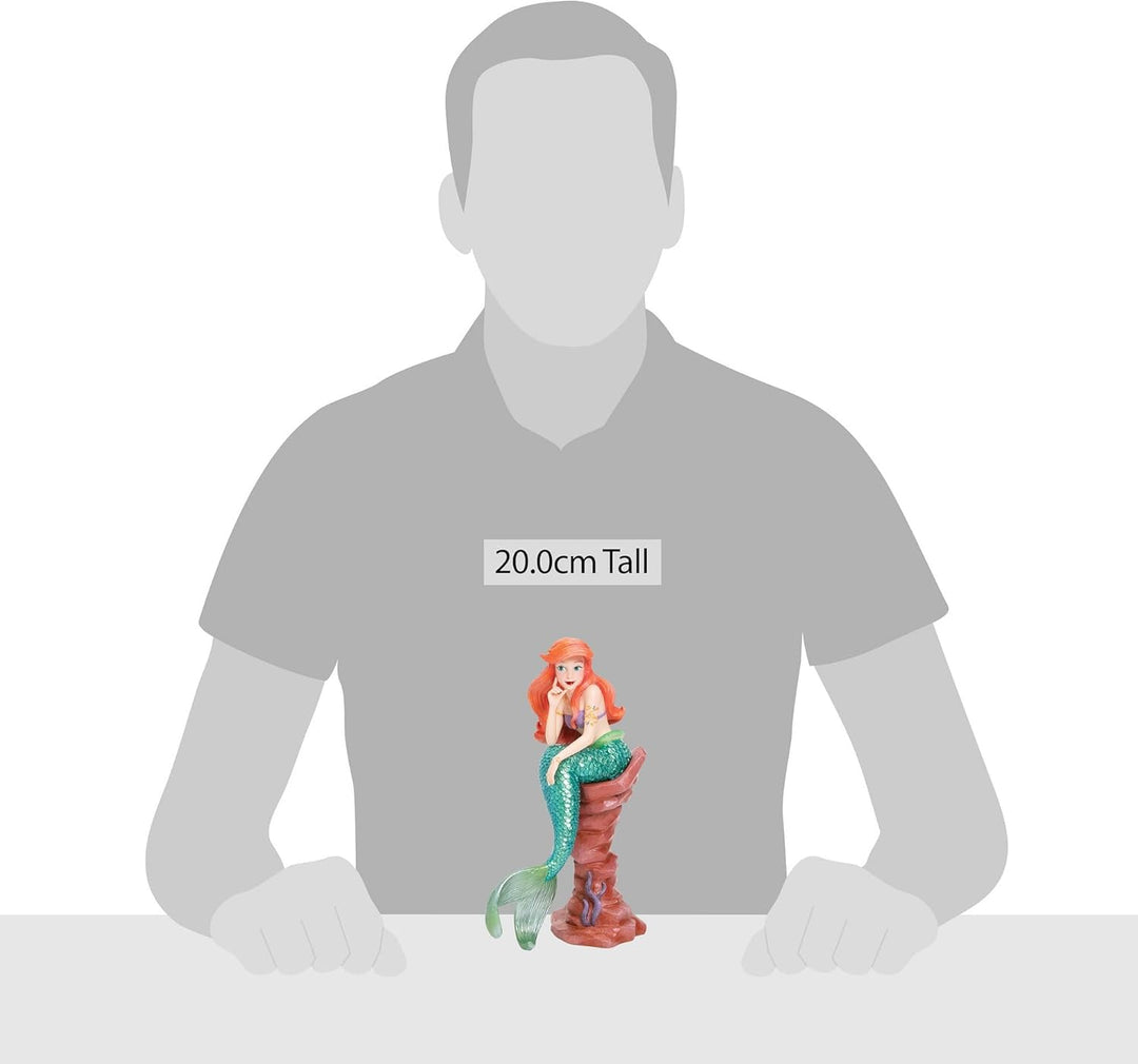 Disney Showcase Collection 6005685 Ariel Figurine, Ariel