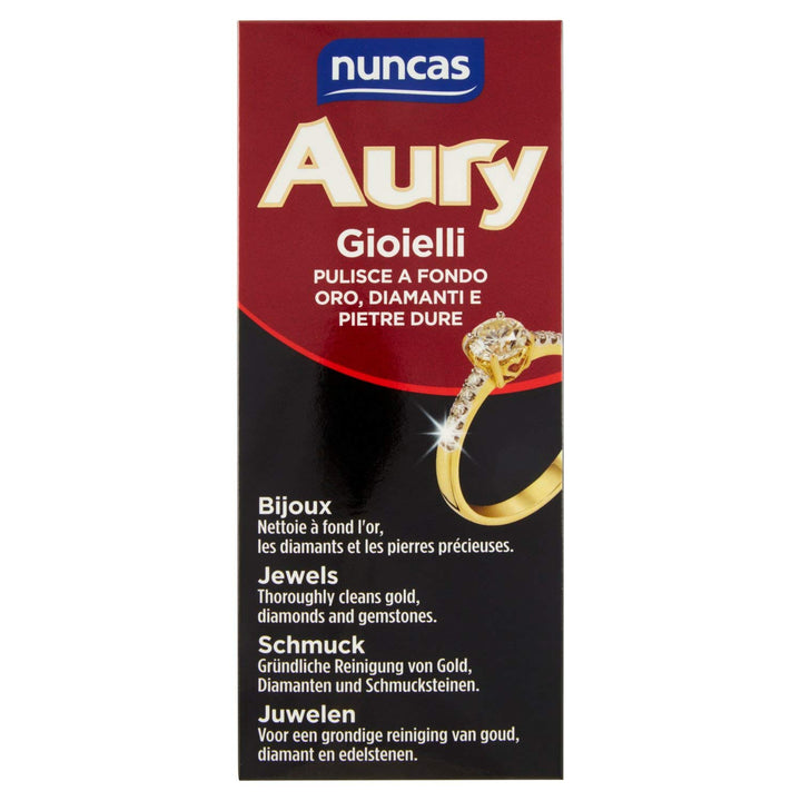 Nuncas Aury Schmuckreiniger - 250 ml